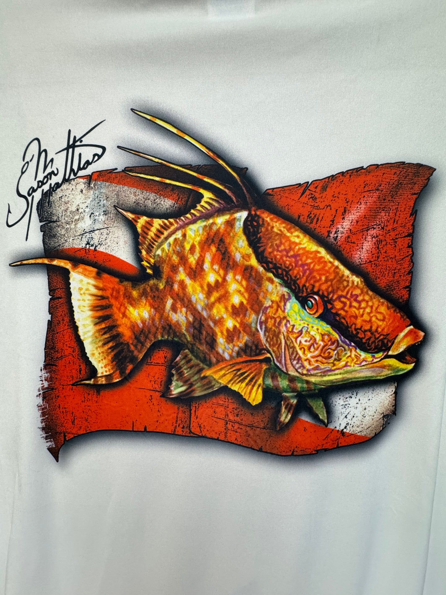 STKL - Mens UPF 50 Long Sleeve Tee Shirt