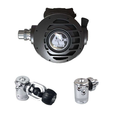 APEKS ATX - Dive Regulator Yoke Style
