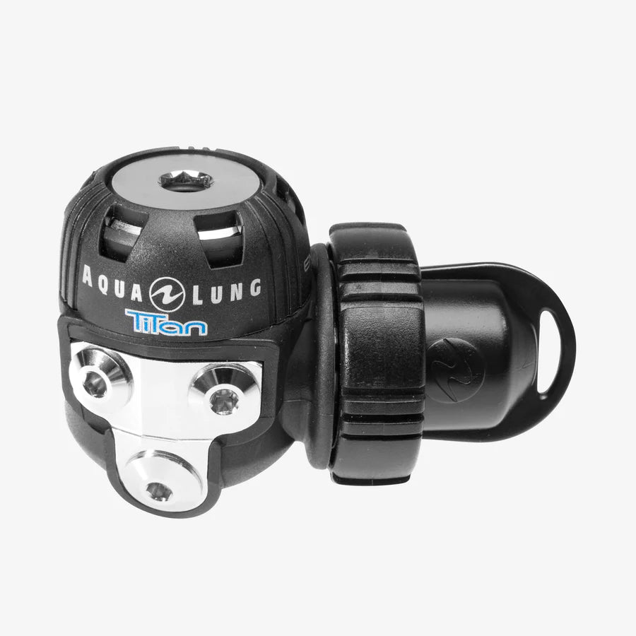 AQUALUNG TITAN - Dive Regulator Yoke Style