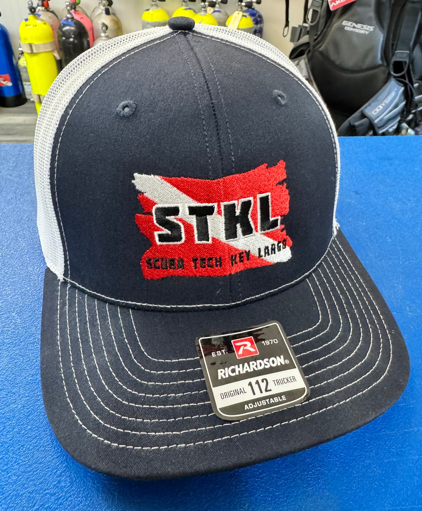 STKL - Richardson 112 Truckers Cap