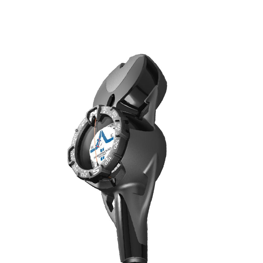 SHERWOOD LOGIC COMPUTER CONSOLE