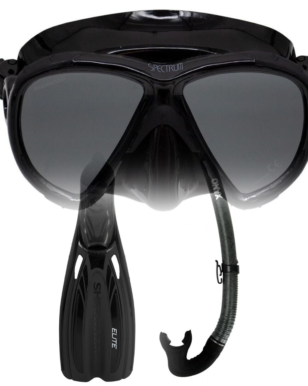 MASK SNORKEL FINS