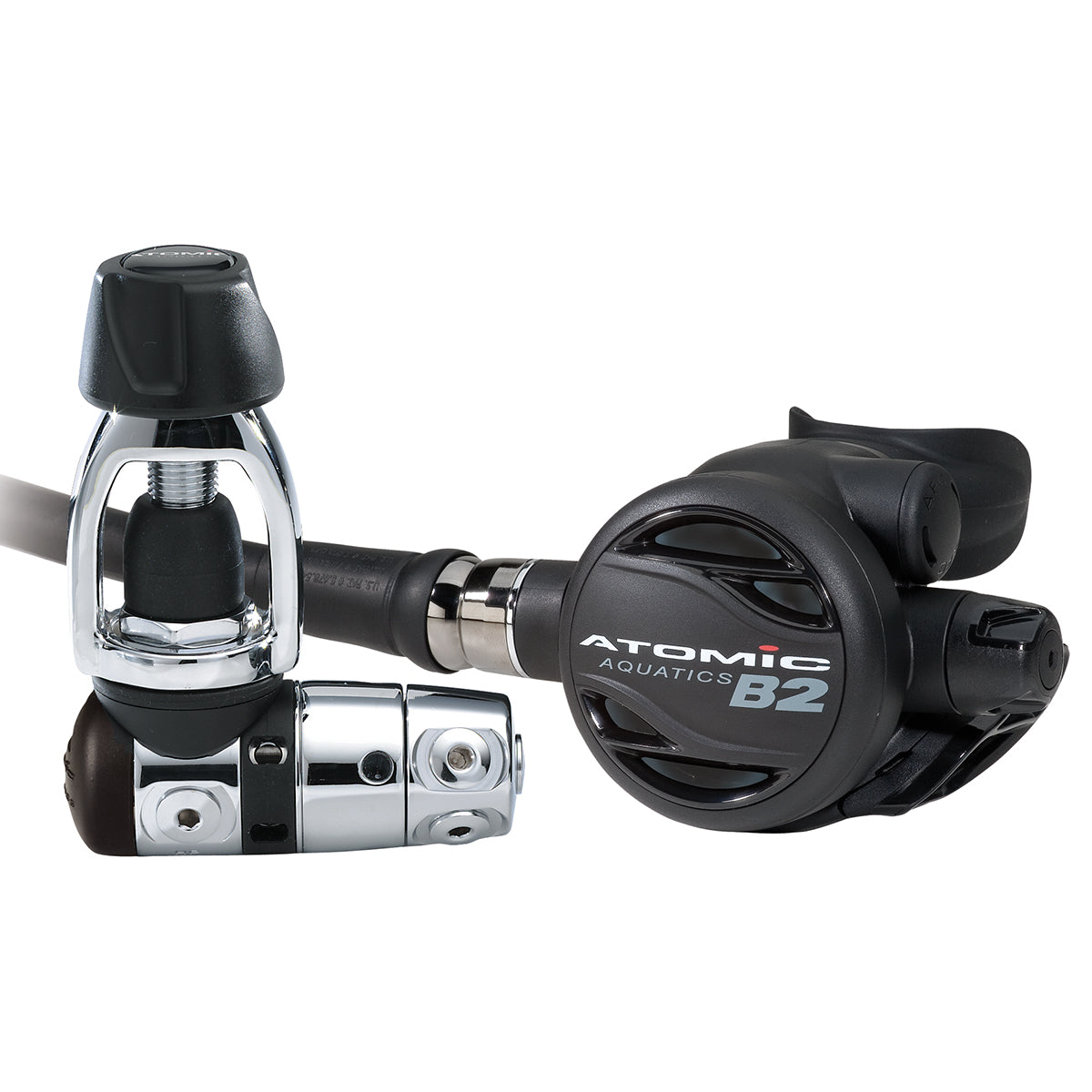 ATOMIC B2 REGULATOR Yoke Style