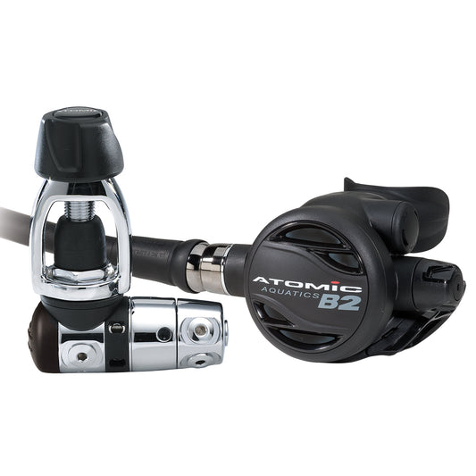 ATOMIC B2 REGULATOR Yoke Style