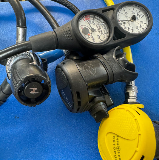Regulator Rental