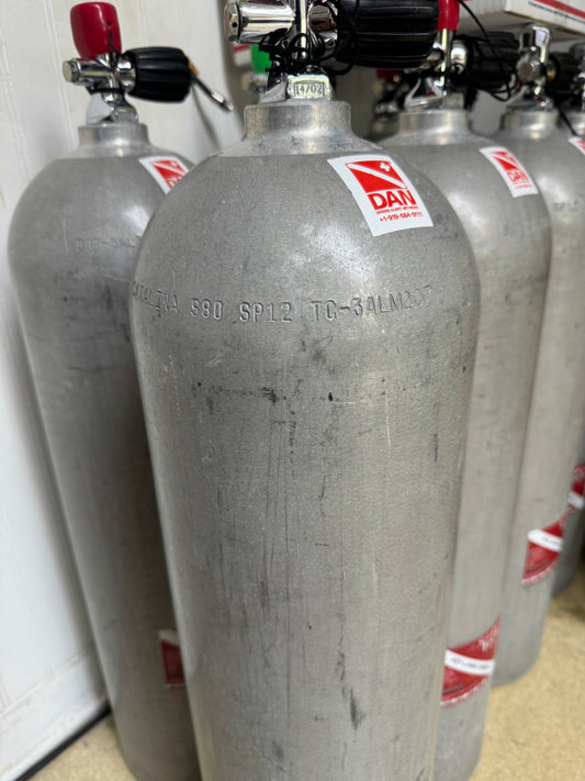 Tank Rental