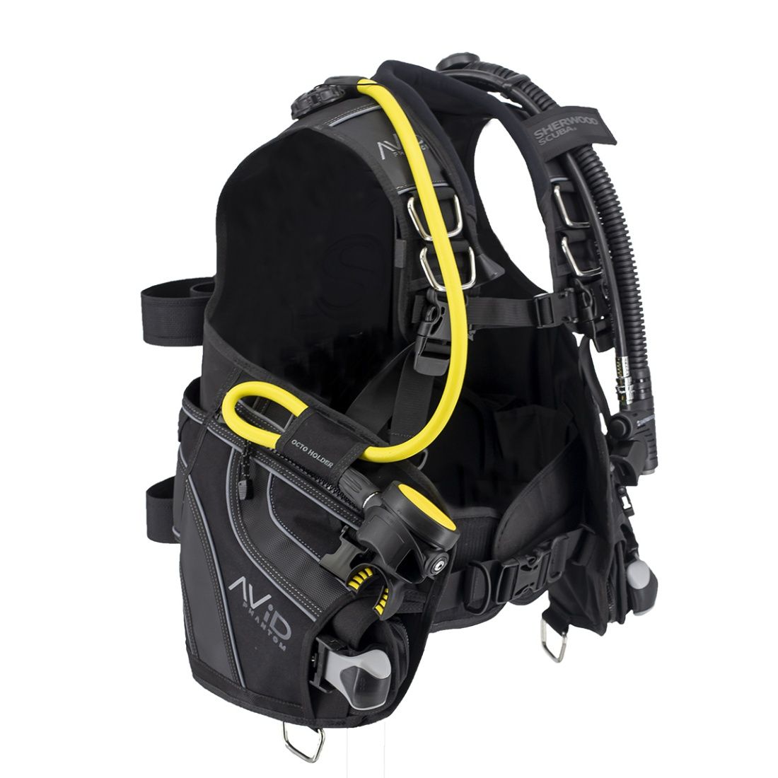 AVID PHANTOM BC