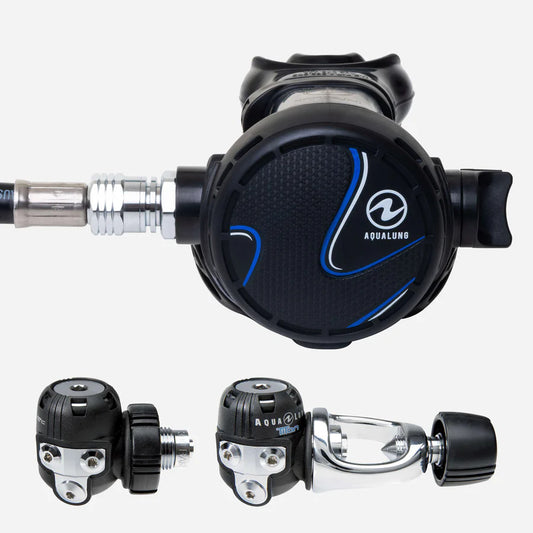 AQUALUNG TITAN - Dive Regulator Yoke Style