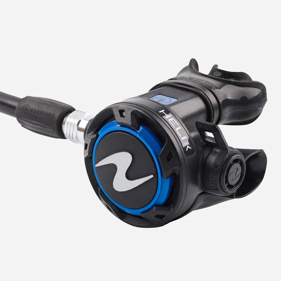 AQUALUNG HELIX - Dive Regulator Yoke Style