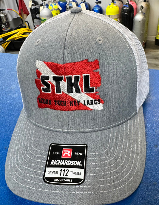 STKL - Richardson 112 Truckers Cap