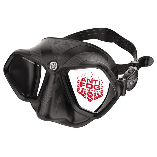 Seac Wild Anti Fog Mask