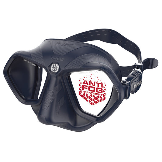 Seac Wild Anti Fog Mask