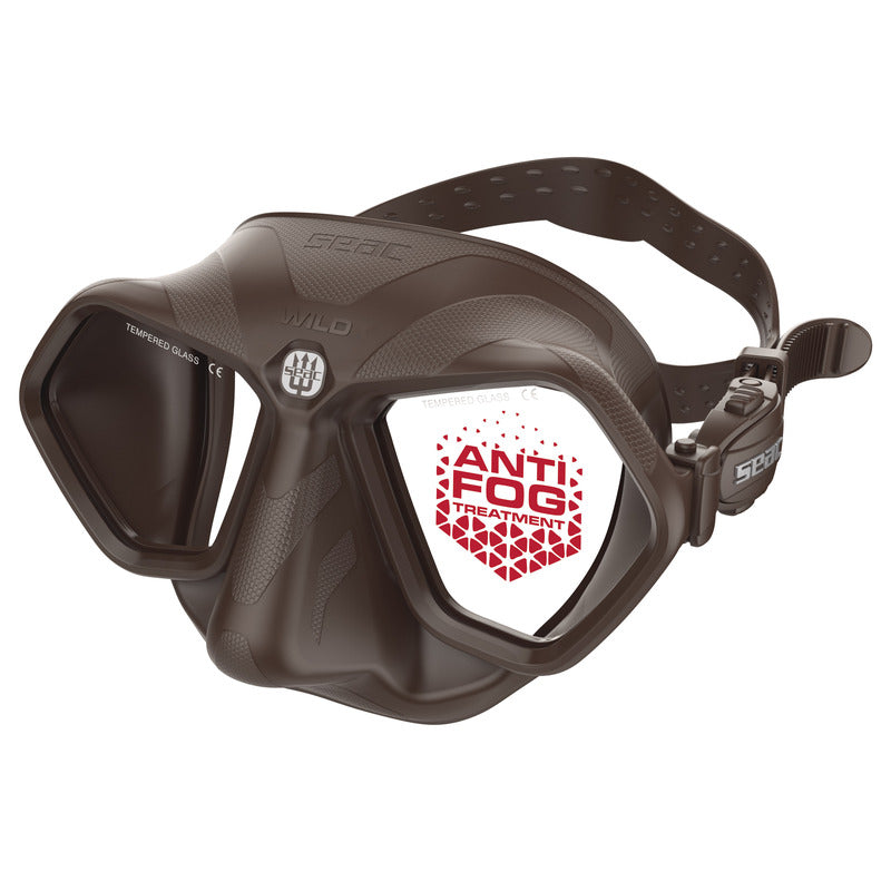 Seac Wild Anti Fog Mask