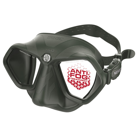 Seac Wild Anti Fog Mask