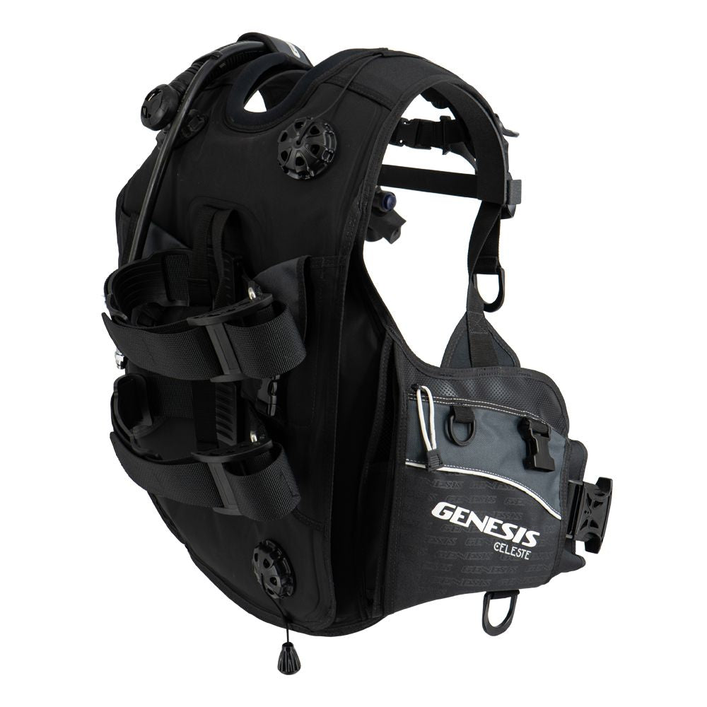 GENESIS CELESTE - WOMEN'S BCD
