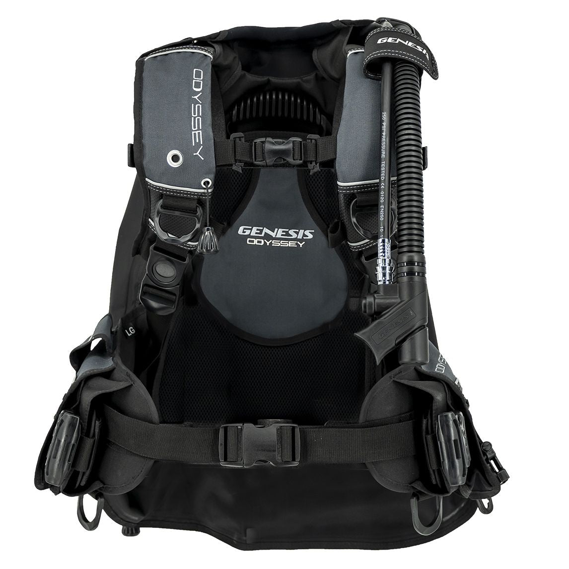 GENSIS ODYSSEY BCD