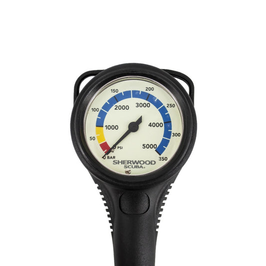 SHERWOOD PRESSURE GAUGE ASSEMBLY
