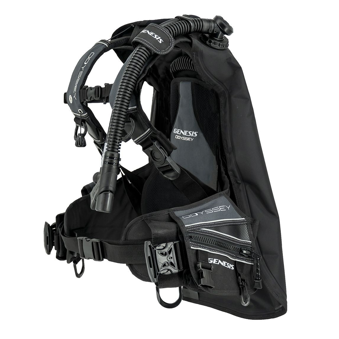 GENSIS ODYSSEY BCD