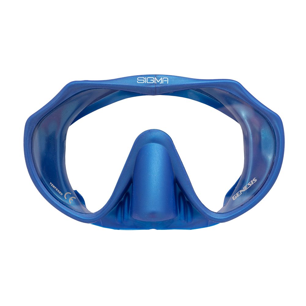 Sigma Mask GENESIS SIGMA MASK – Scuba Tech Key Largo