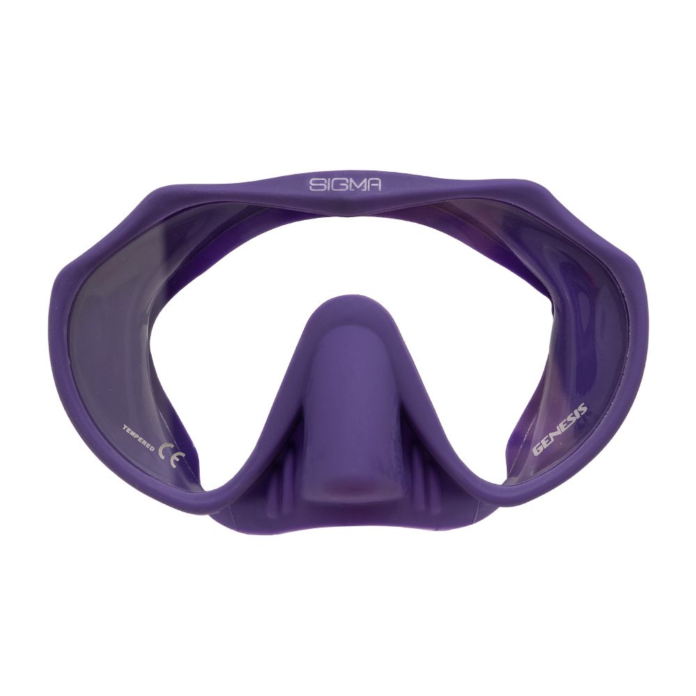Sigma Mask GENESIS SIGMA MASK – Scuba Tech Key Largo