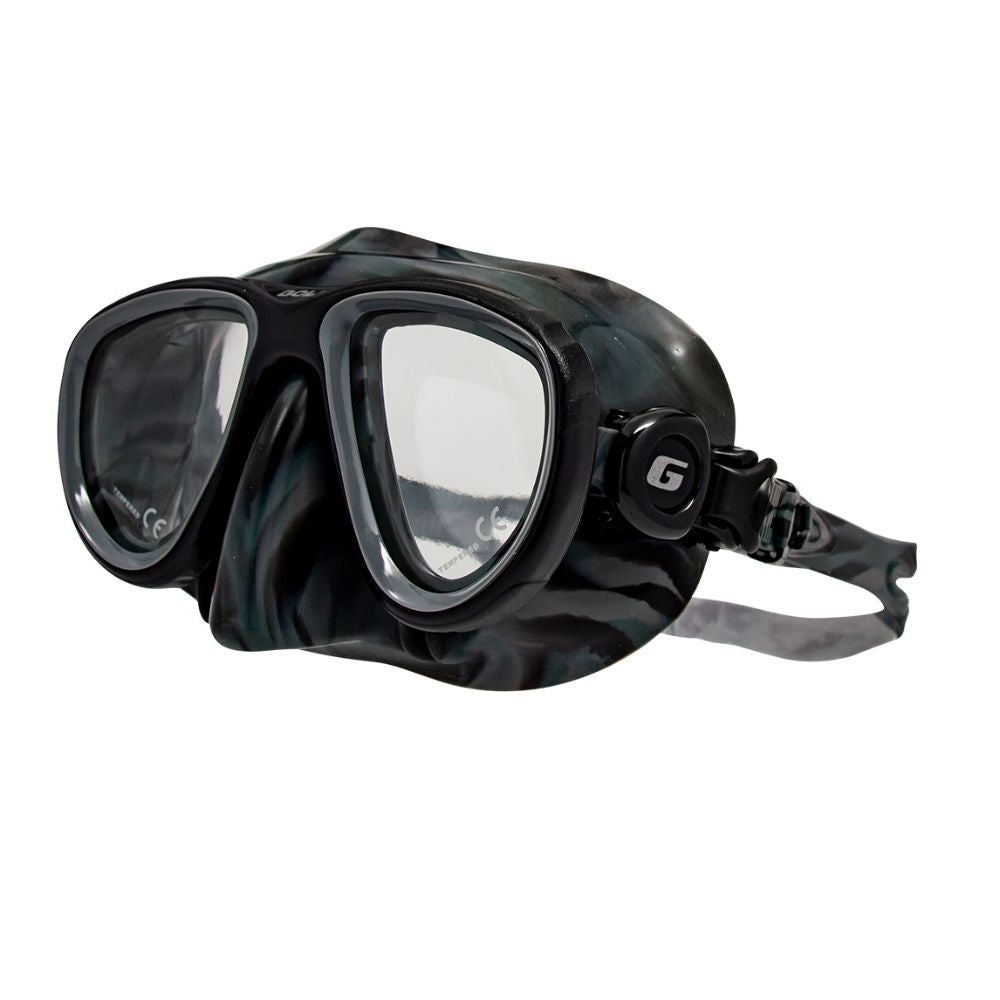 GENESIS BOLD MASK