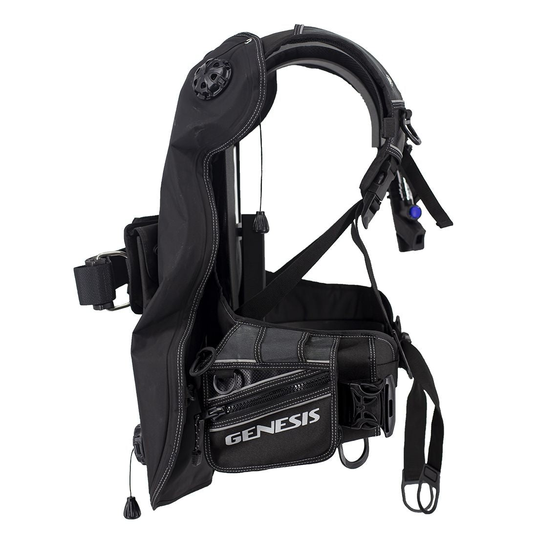 GENSIS ODYSSEY BCD