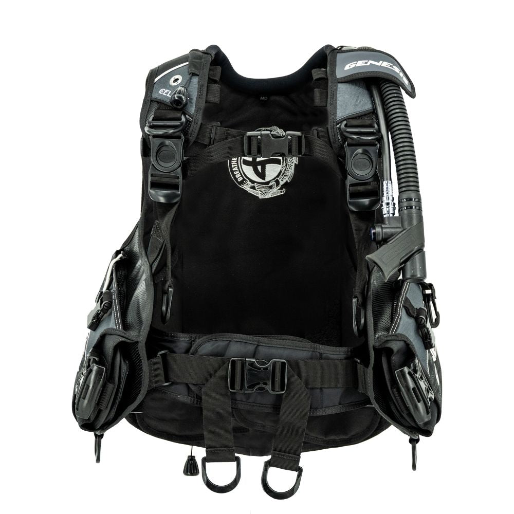 GENESIS CELESTE - WOMEN'S BCD