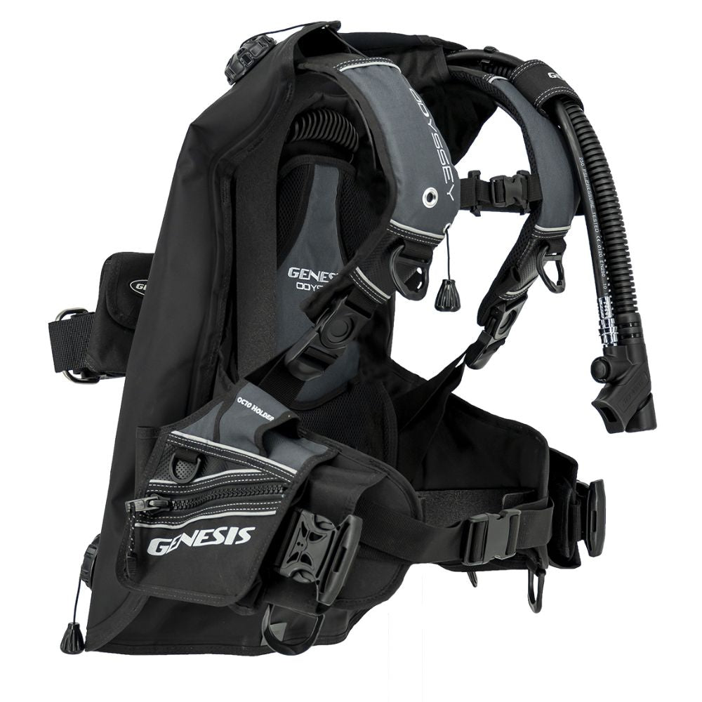 GENSIS ODYSSEY BCD
