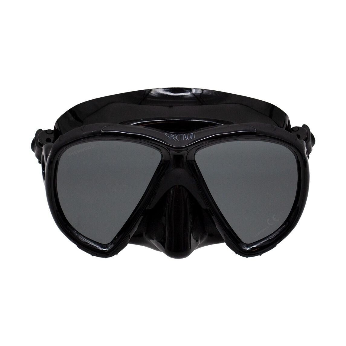 SHERWOOD Spectrum Mask