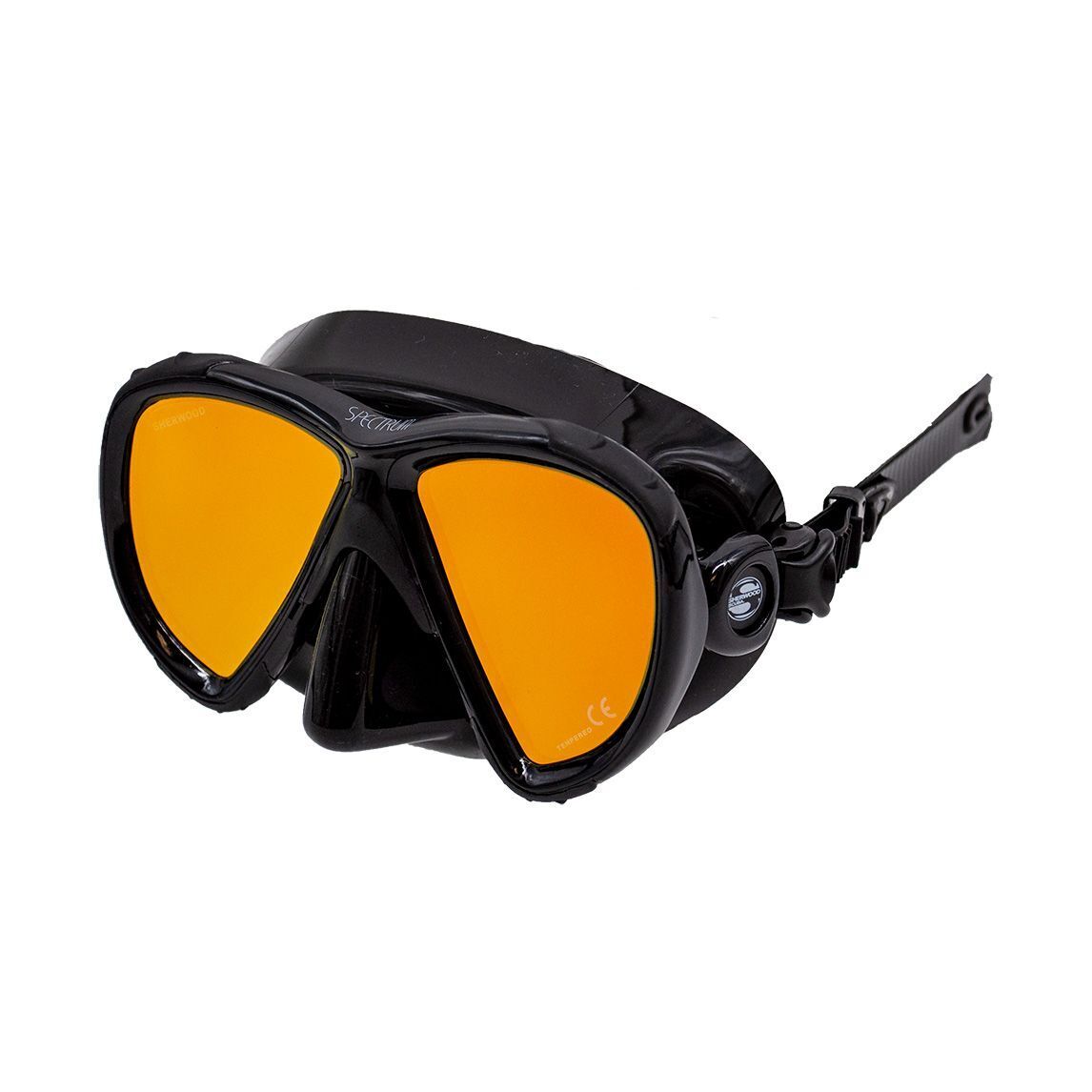SHERWOOD Spectrum Mask