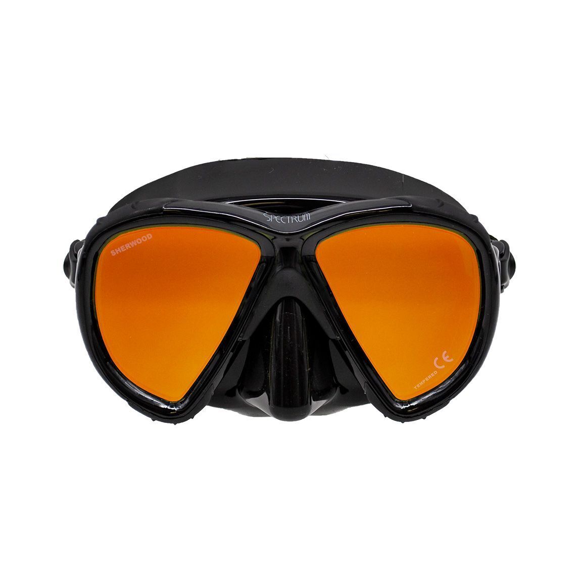 SHERWOOD Spectrum Mask